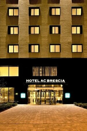 AC Hotel Brescia A Marriott Luxury & Lifestyle Hotel