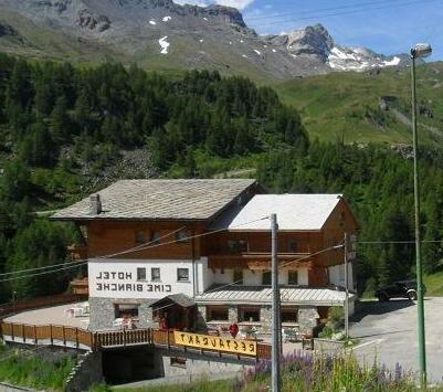 Hotel Cime Bianche