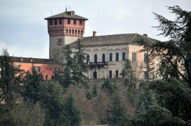 Hotel Il Castello di Bubbio