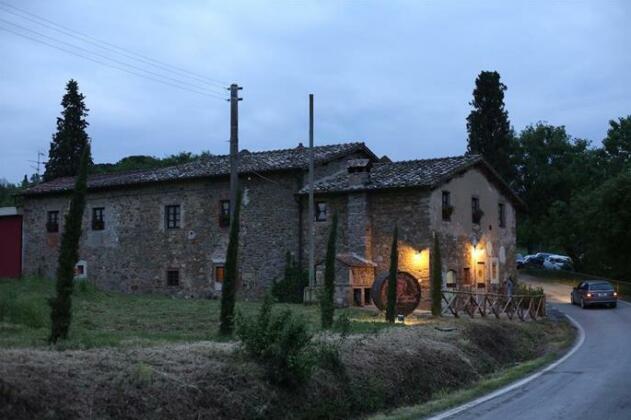 San Leolino Societa Agricola