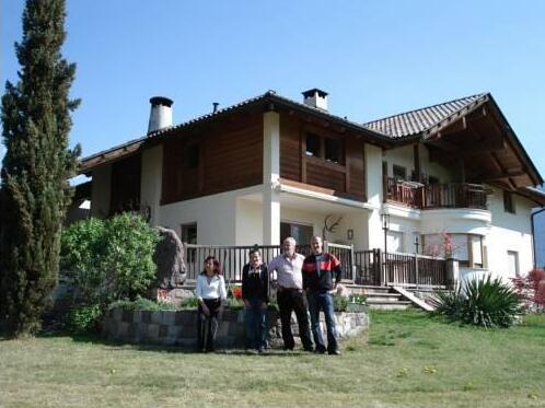 Feldererhof Burgstall - Photo2