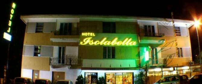 Hotel Isolabella Bussoleno