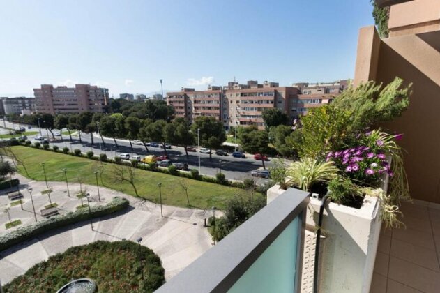 5th Floor - Appartamento In Area Residenziale Vicino Presidi Ospedalier - Photo4