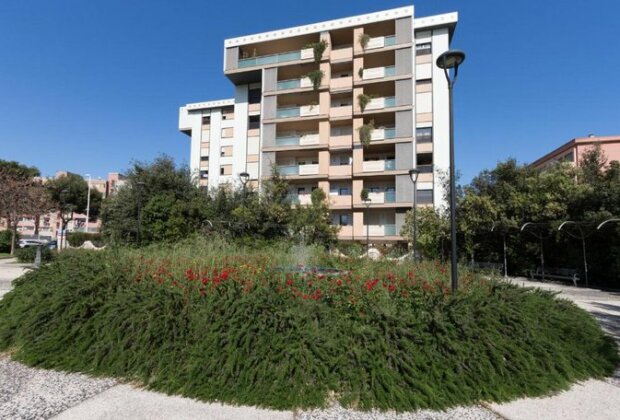 5th Floor - Appartamento In Area Residenziale Vicino Presidi Ospedalier - Photo5