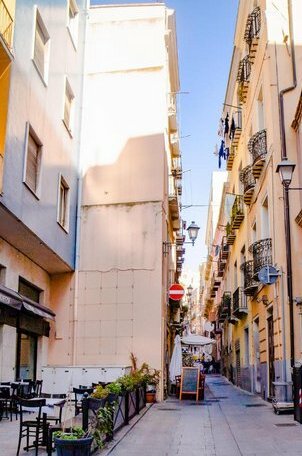 Appartamento quartiere Marina a Cagliari