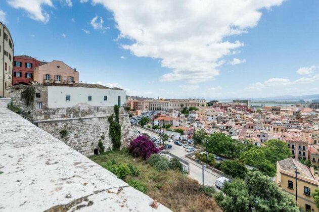 Best loft in Cagliari Castello - Amazing view