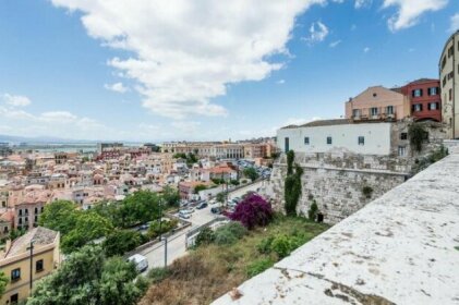 Best loft in Cagliari Castello - Amazing view