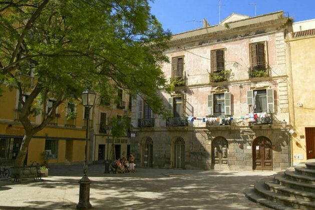Casa Cavour Cagliari