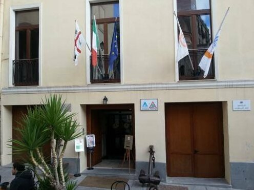 Hostel Marina Cagliari - Photo2
