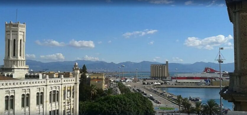 Hotel Due Colonne Cagliari - Photo2