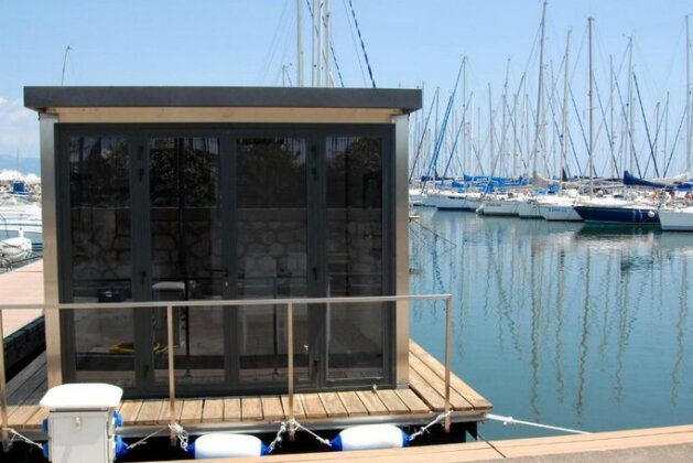 House Boat Luxury Cagliari