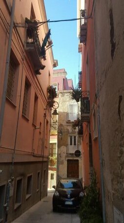 San Giovanni House Cagliari