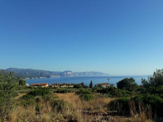 Cala Gonone Sunrise - Photo2