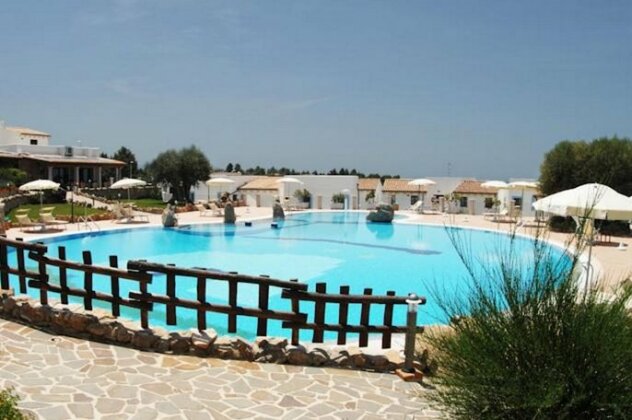Hotel Nuraghe Arvu - Photo2