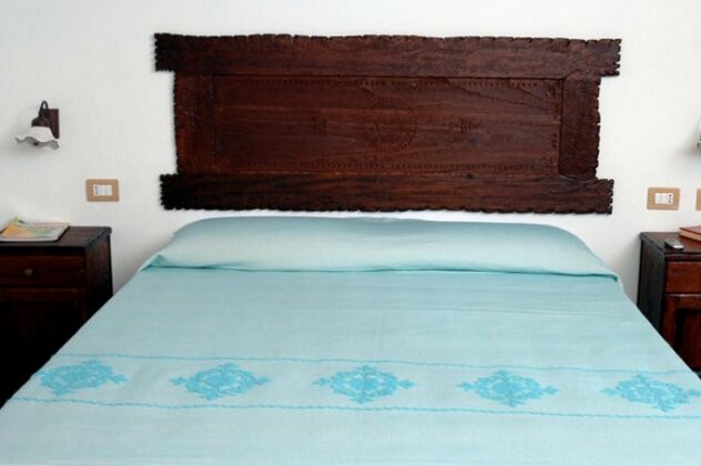 Hotel Nuraghe Arvu - Photo3