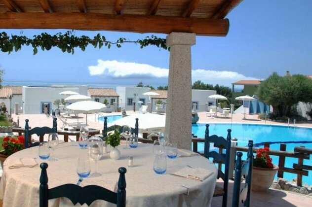 Hotel Nuraghe Arvu - Photo5