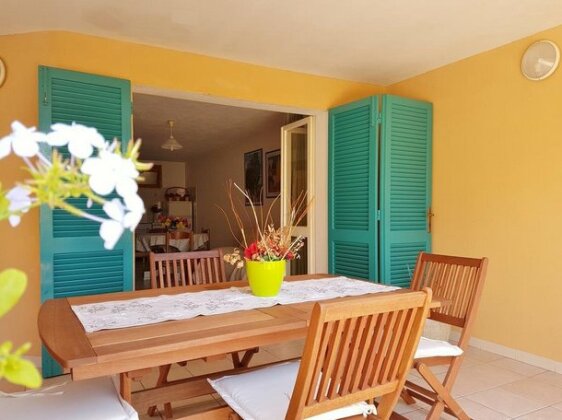 Maison Bouganville - Photo5
