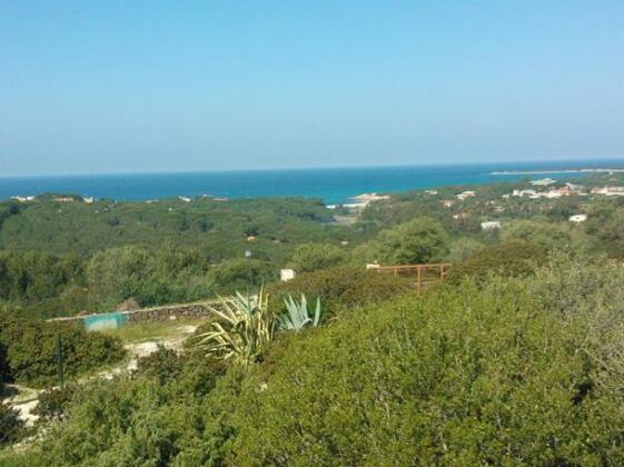 Villetta sul Golfo