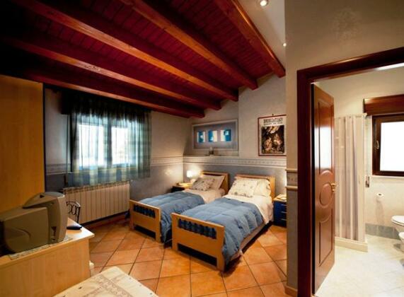B&B La Pilozza Infiorata - Photo5