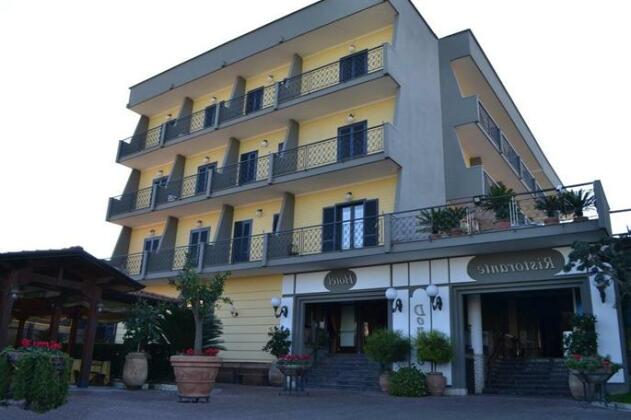 Hotel Ristorante Donato