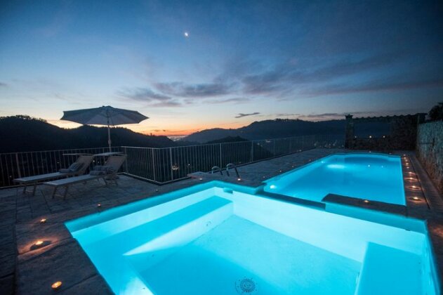 Charming real Tuscan rustic pool peerless view - Photo2