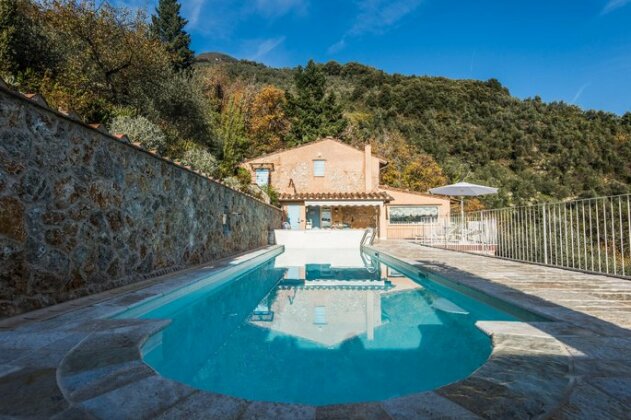 Charming real Tuscan rustic pool peerless view - Photo5