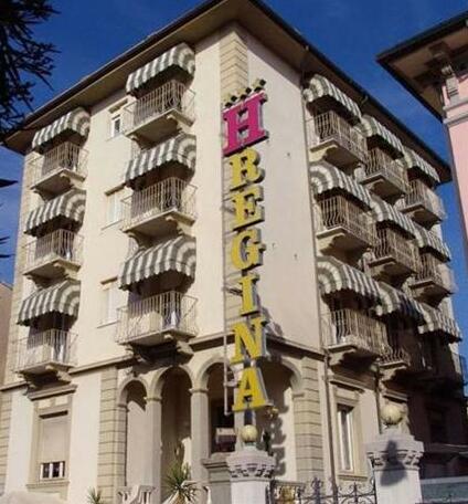 Hotel Regina Camaiore