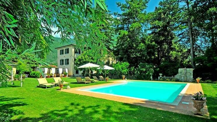 Villa Lombardi - Photo2