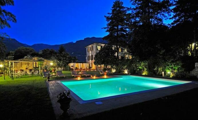 Villa Lombardi - Photo5