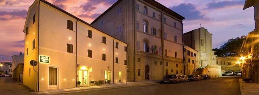 Palazzo Ruschioni Boutique Hotel