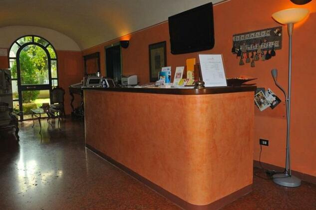 Hotel Sporting Campagnola Emilia - Photo2