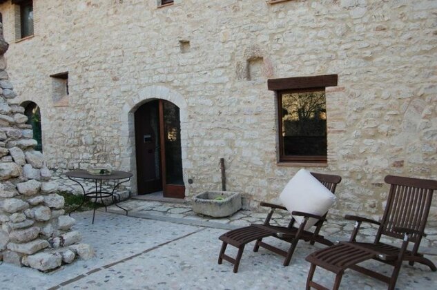 Casa al Castello Campello sul Clitunno - Photo2