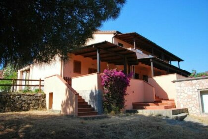 Casa Rosada Campo nell'Elba