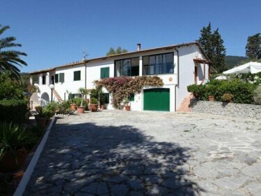 Villa Anna Campo nell'Elba