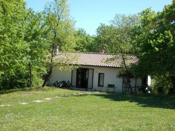 La Casina Canale Monterano