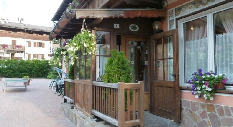 Hotel Villa Agomer - Photo2