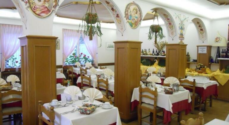 Hotel Villa Agomer - Photo5