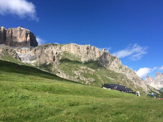 Villetta Panorama Canazei