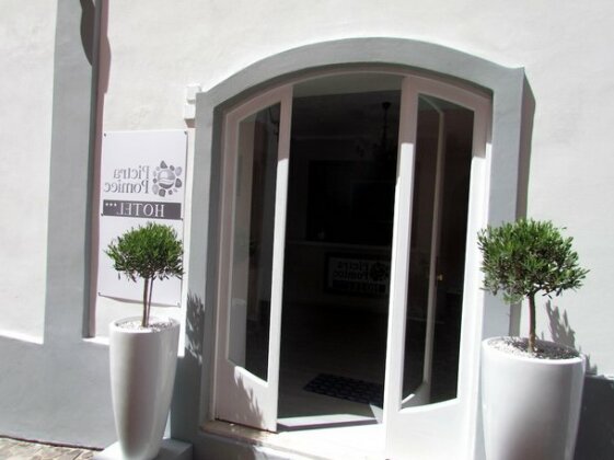 Pietra Pomice Hotel - Photo2