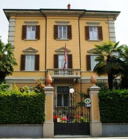 Hotel Villa Palmira