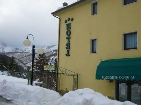 Hotel Il Nido D'Aquila