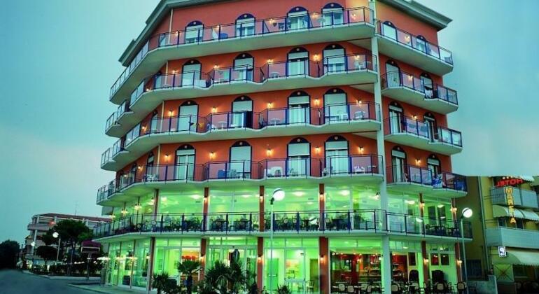 Hotel Bellevue Caorle - Photo2