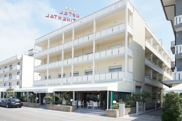 Hotel Continental Caorle
