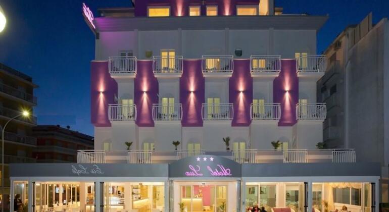 Hotel Lux Caorle - Photo5