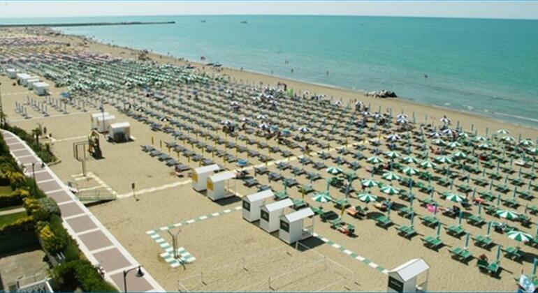 Hotel Montecarlo Caorle - Photo2