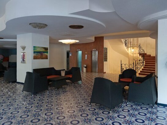 Saracen Sands Hotel & Congress Centre - Palermo - Photo4
