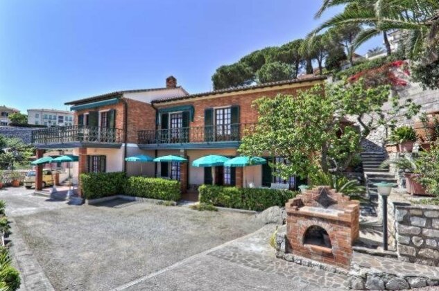 Capoliveri Villa Lorena 4 bilocale - Photo2