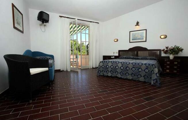 Hotel Antares Capoliveri - Photo5