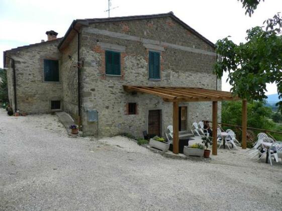 Casa Vacanze Toscana Il Puggio