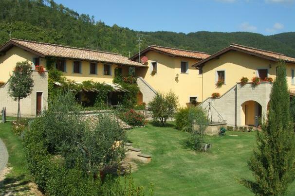 Agriturismo La Valle Di Vico